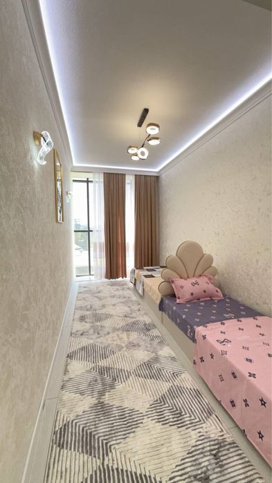 Продается 3 ком. Квартира площадью 84кв.м. В Багишамале ор. Гор. Налог