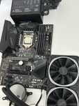 Kit gaming i7-10700k - Z490 GAMINGX - 32GB DDR4 - Sursa 750 - AIO NZXT