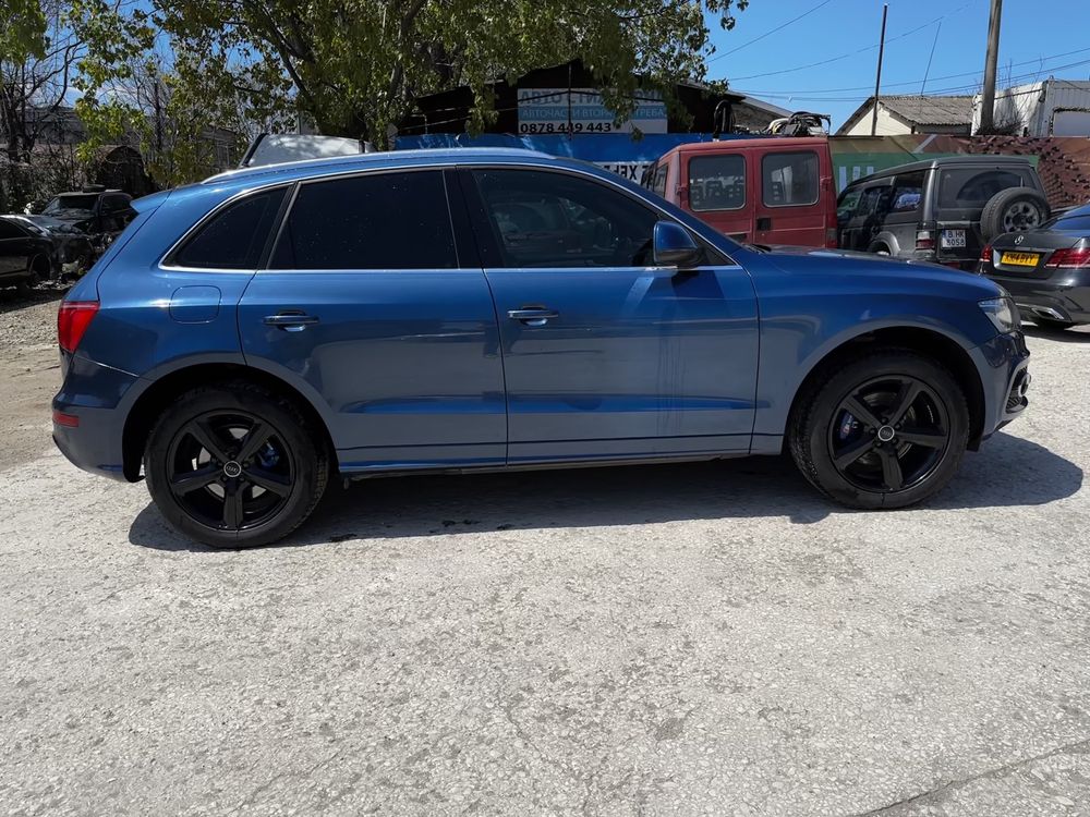 Audi Q5 3.0TDI S line Quattro Ауди Кю5 С лайн Куатро