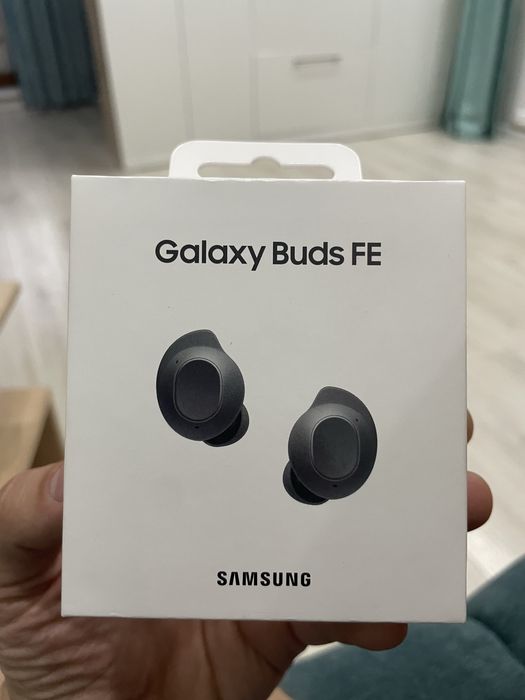 Наушники Samsung Buds FE