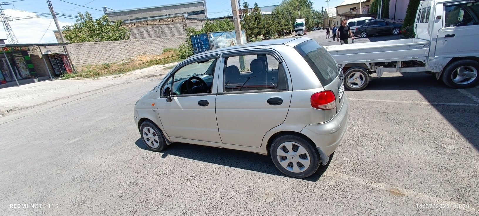 Matir 2 pazetsa 2009 xolati yaxshi