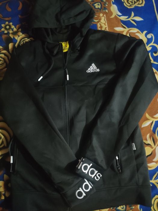 Trening Adidas negru