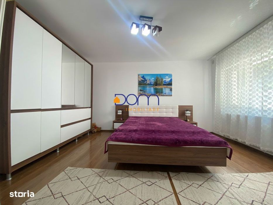 Apartament 2 camere decomandat, renovat si utilat