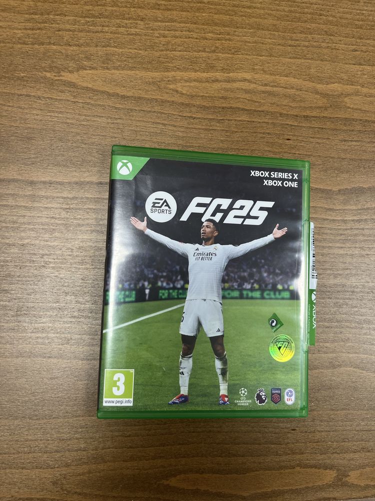 FC 25 Xbox One S/X