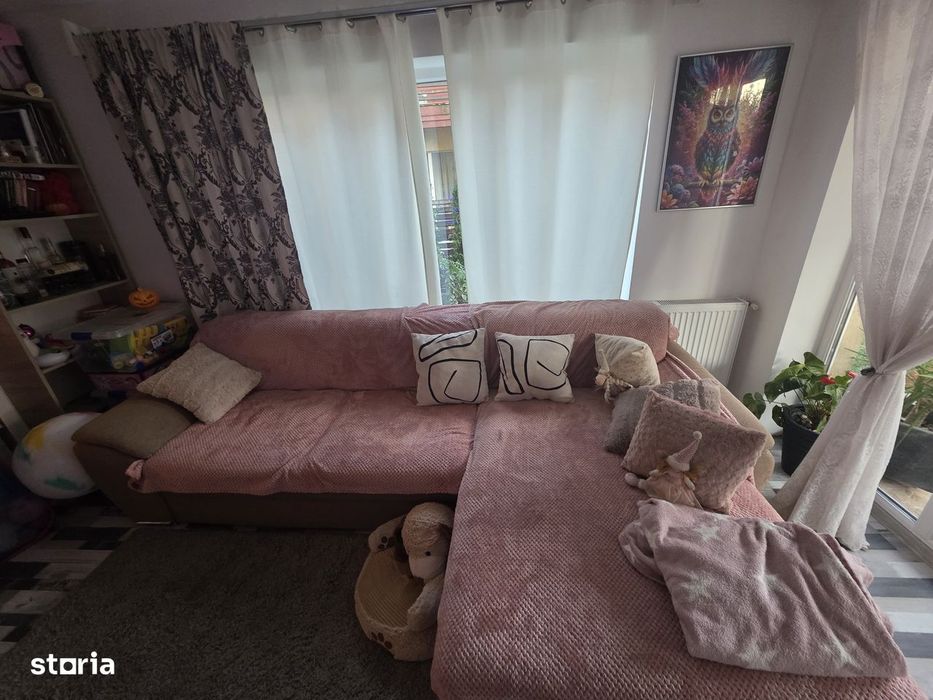 Duplex Tarlungeni Valea cu Flori 2 Comision 0%