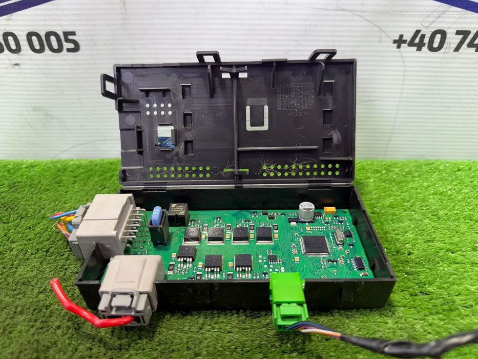 MODUL CARLIG REMORCARE TTM FORD FOCUS MK3 2013 1.6 DIESEL Duratorq BREAK COD OEM AM5J-19H378-AD 2011-2015