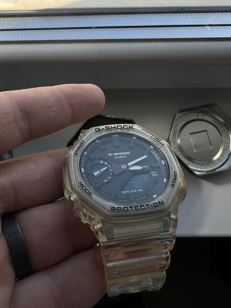 G - shock GA2100SKE
