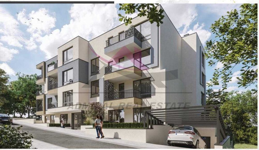 Продава се Тристаен апартамент в Варна, Аспарухово - 99 кв.м за 1450 €/кв.м - Снимка #1