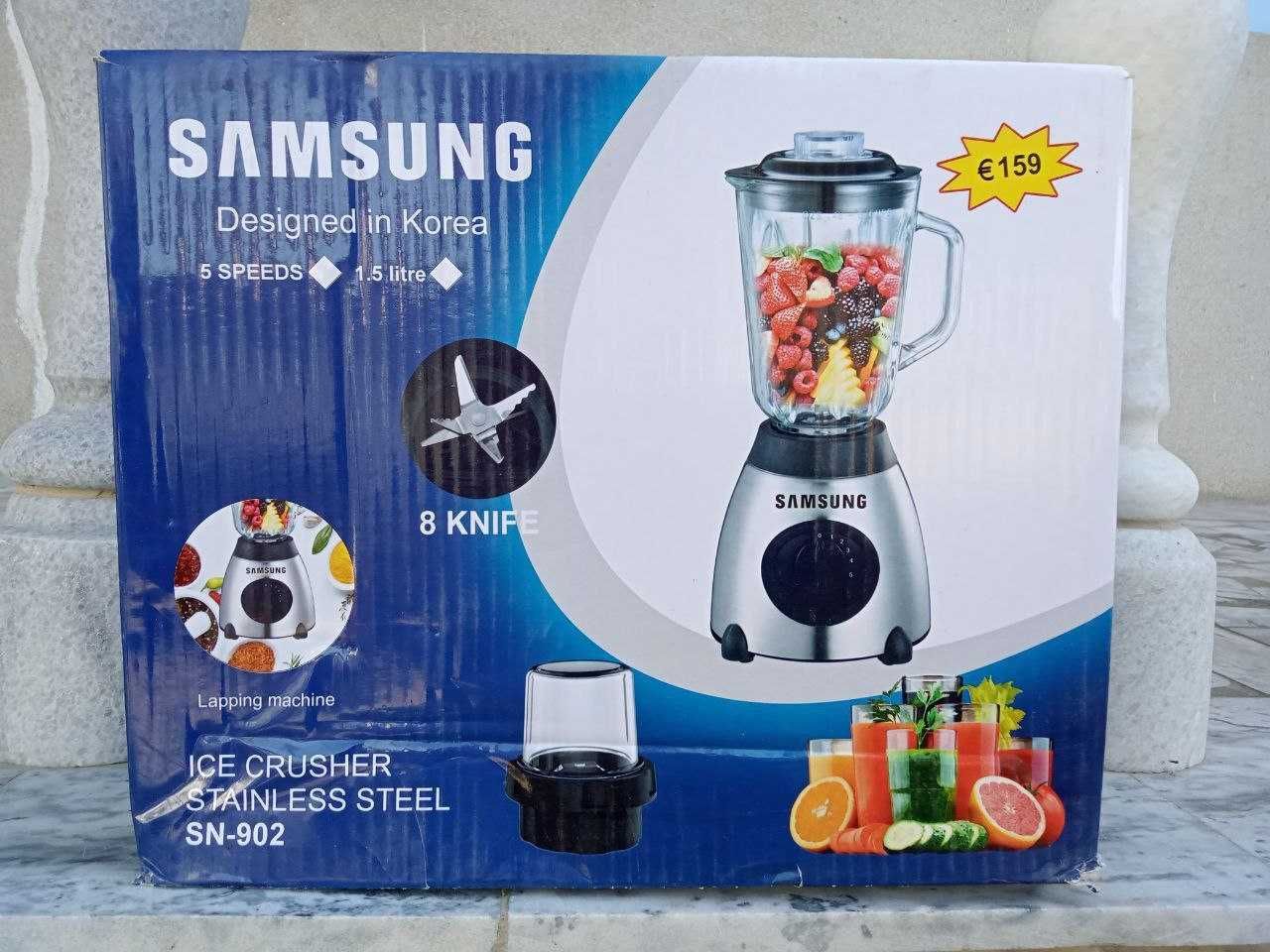 Блендер стационарный Samsung SN-988, 2 в 1.