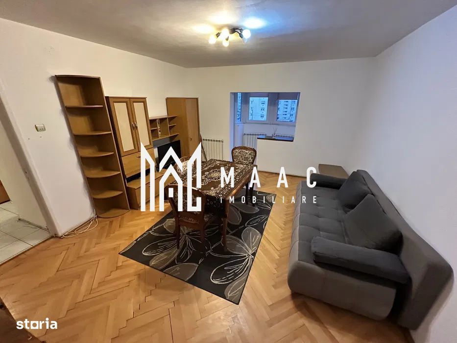 Apartament 2 Camere I Decomandat I Etaj3/8 I Terezian