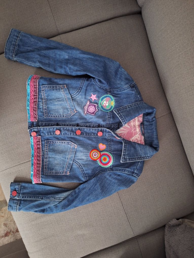 Детско дънково сафари Desigual