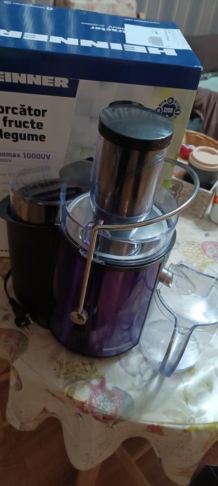 Сокоизстисквачка Heinner