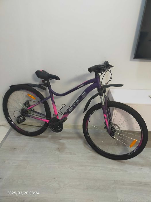 Велосипед взрослый горный STELS