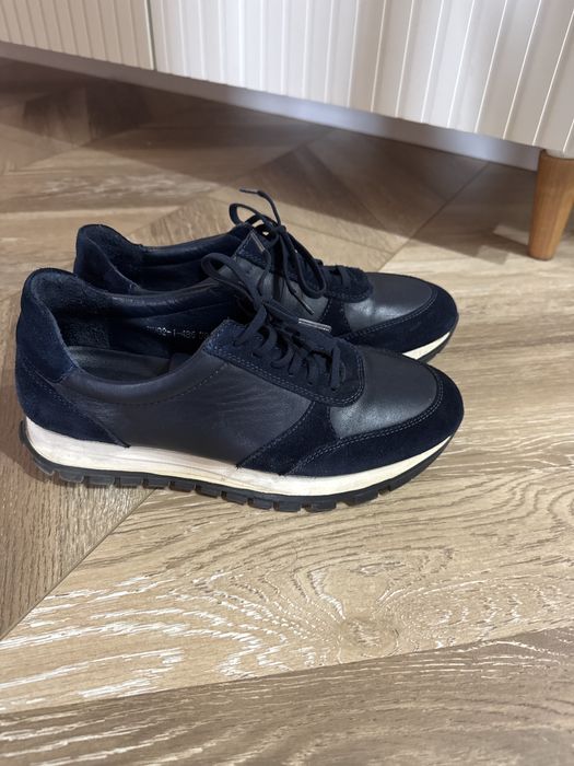 Мужская обувь демисезонные