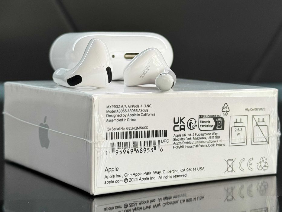 AirPods 4th Generation