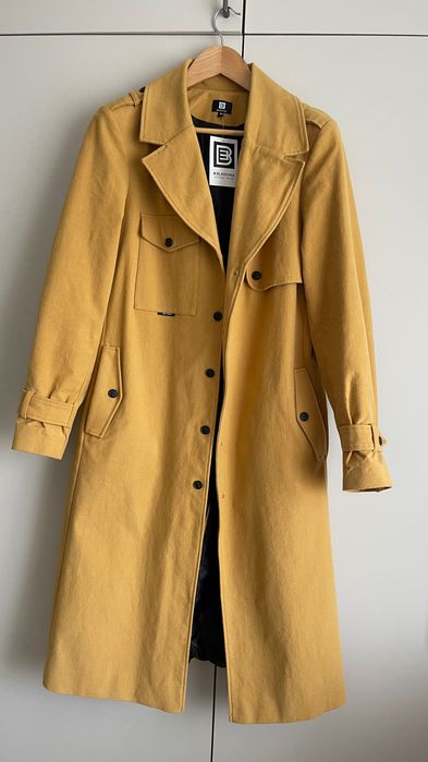 Тренч-пальто 44-46