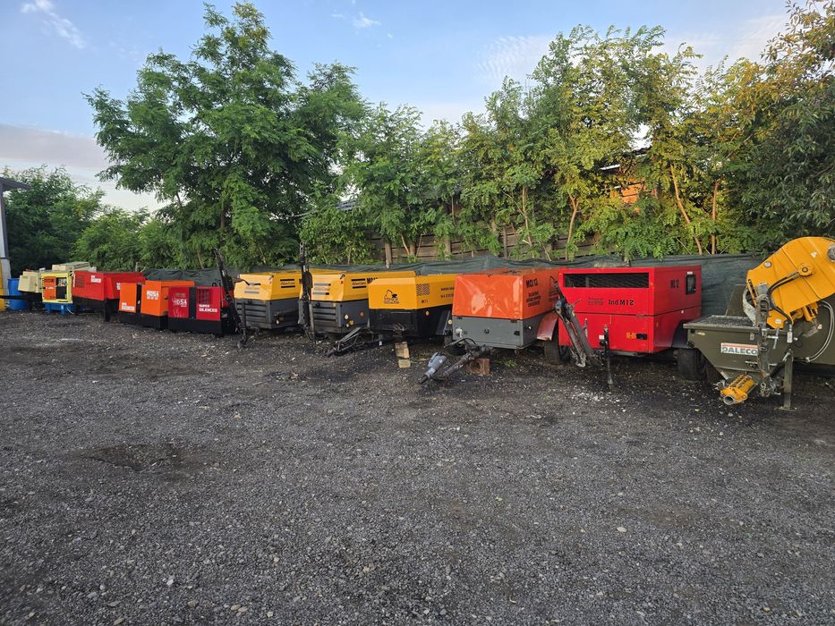 Generator electric 380v Mosa!