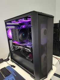 Pc Gaming 5800X3D+32Gb+RTX 3070