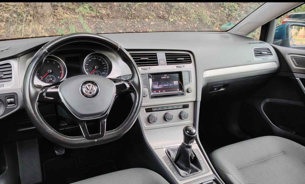 VW Golf VII/ 2014/1.2 TSI/86 Cp