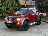 Mitsubishi L200. an 2007. 2.5TDI. 136cp. 4x4