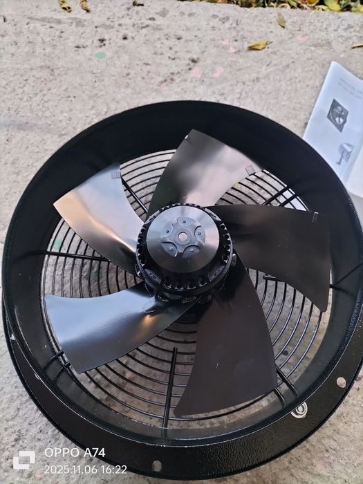 Ventilator electric axial Vents 145w, 350 lei, negociabil.