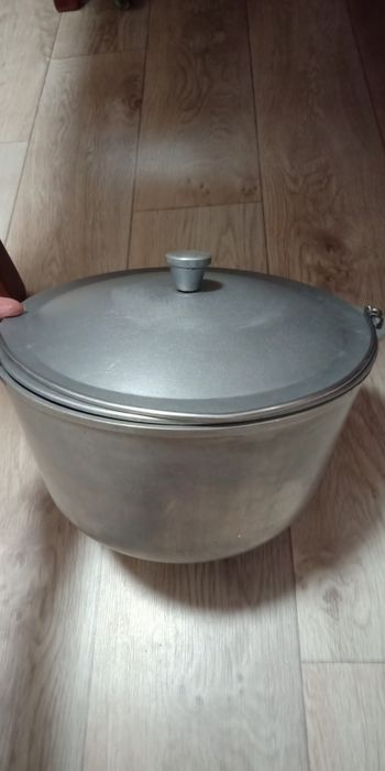 Продам казан для приготовления пищи, советский