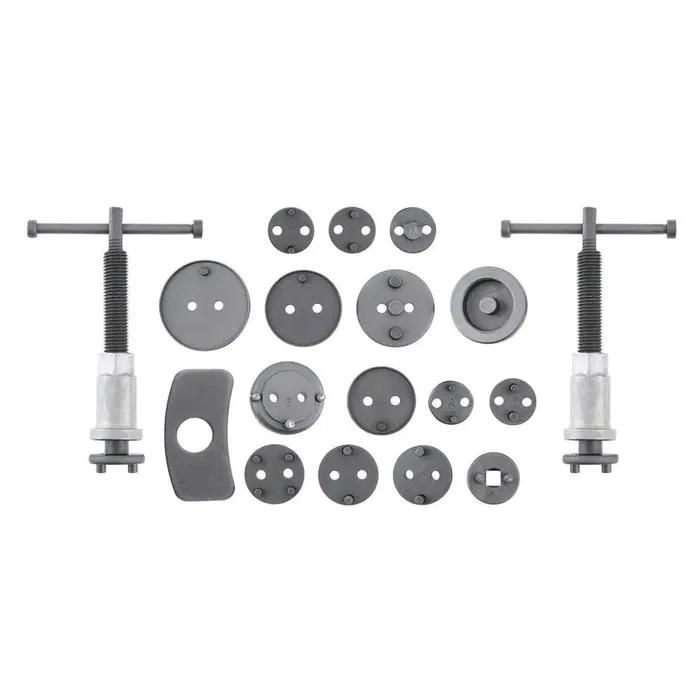 Комплект инструменти за спирачни апарати и накладки 18 части
