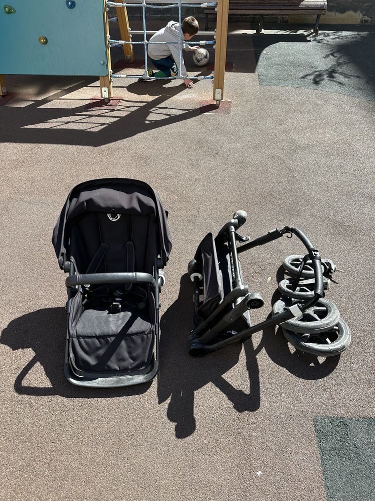 Коляска Bugaboo Fox 2