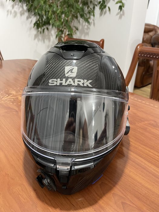 Casca Shark Spartan GT CARBON XXL
