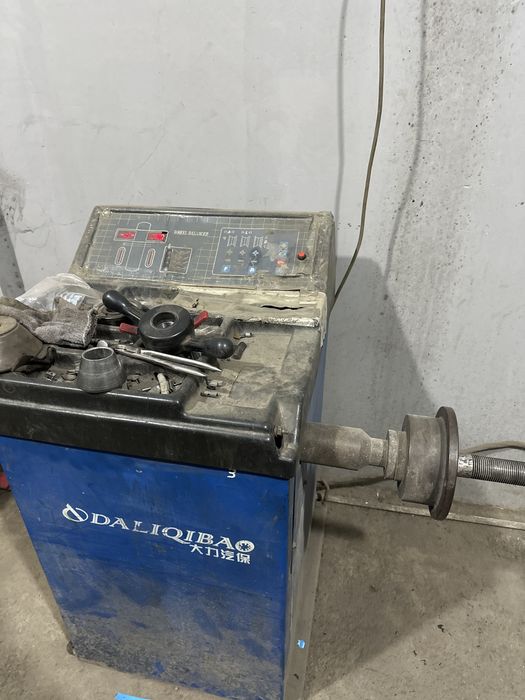 razbartovka balansirovka