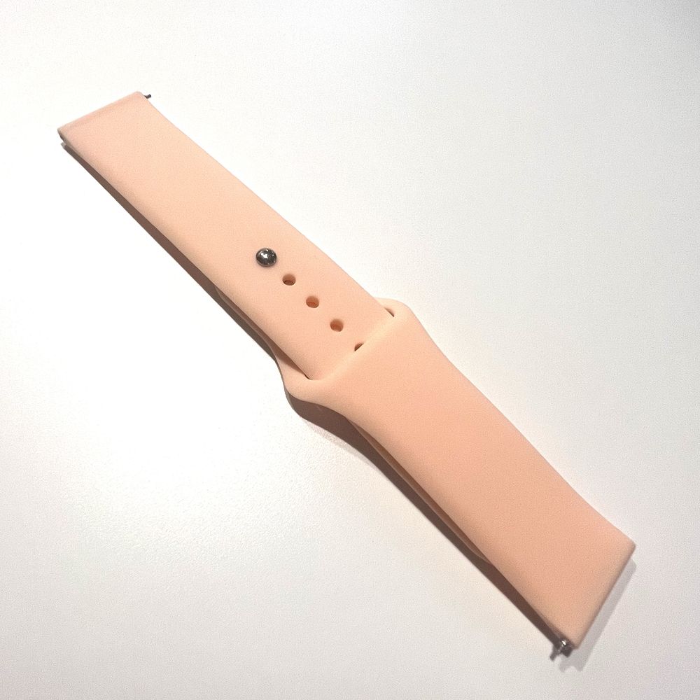Силиконова каишка за Samsung Huawei Amazfit Garmin Ticwatch Xiaomi