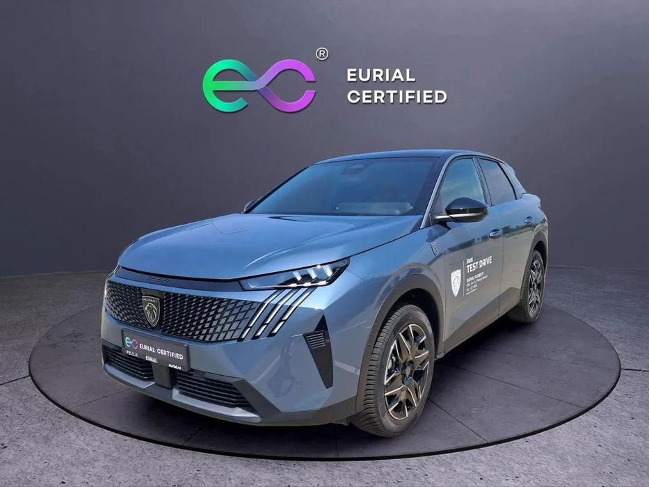 Peugeot 3008 Garantie producator / Hibrid / Cutie automata