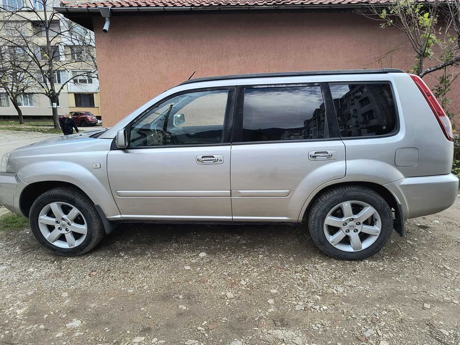 Нисан Х Трейл / Nissan X-trail бензин и газ– 2007 г.