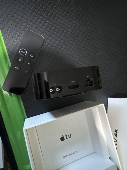 Apple tv 4k 1st generation