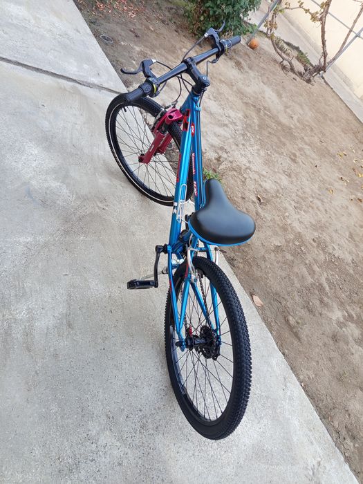 Продаются велик 24 размер состоянии отлично