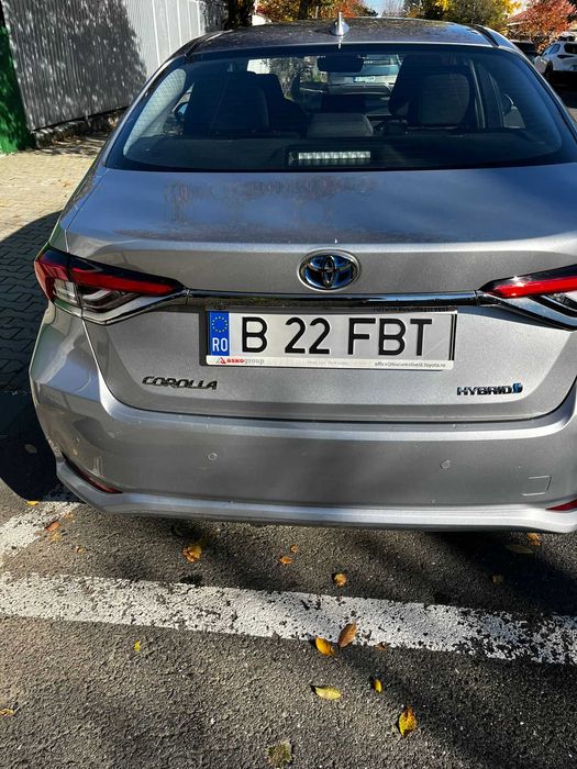 Toyota Corolla 1.8 HSD Business