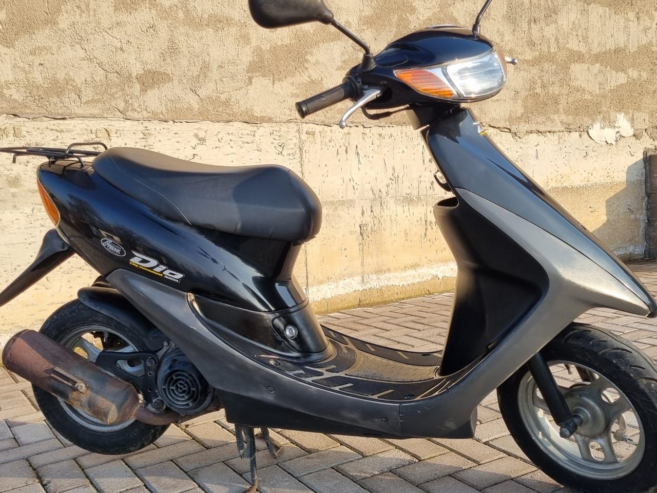 Продам Honda Dio