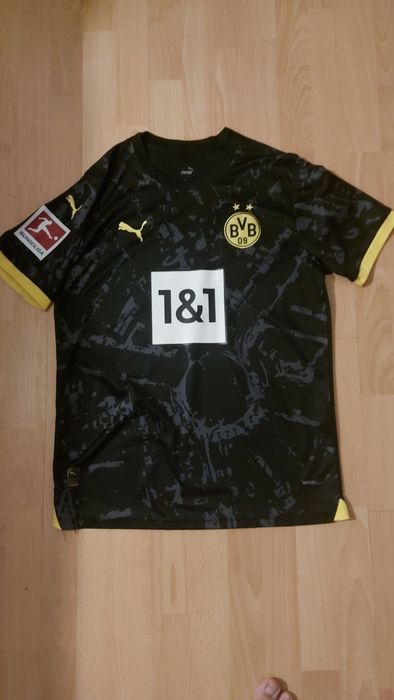 Tricou Borussia Dortmund 2023 - 2024