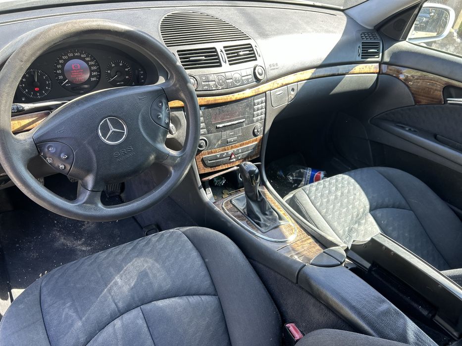 Е класа 2,2цди 150к на части/W211 e220 2,2cdi 150k na chasti