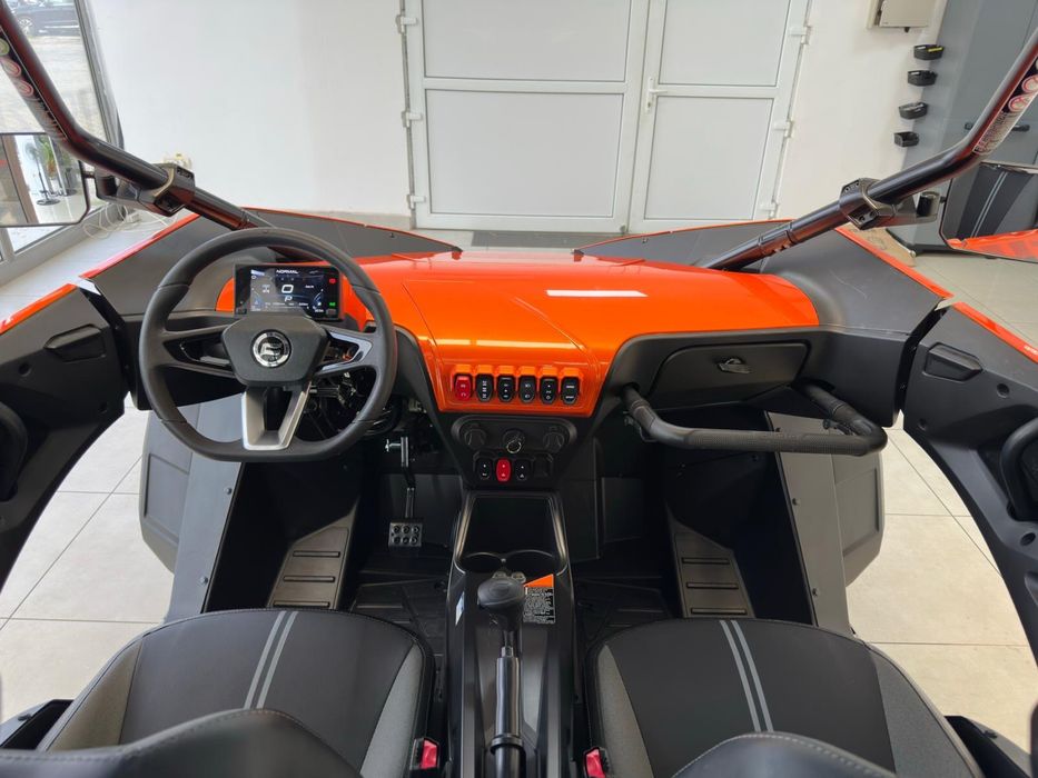 CF Moto Z-Force 1000 2024/01-Pack 4X4-Lock-Cash Rate-Avans 0-Garantie