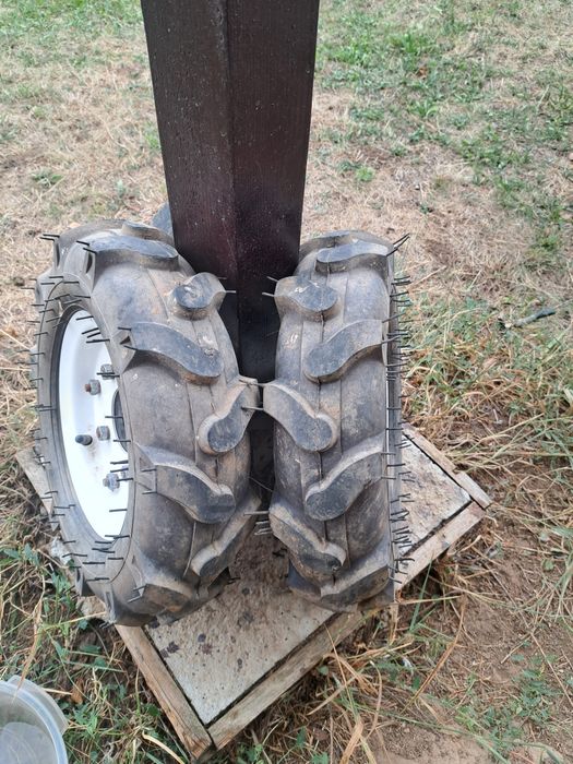 Vând motosapa, motocultor pe genzina 4 timpi