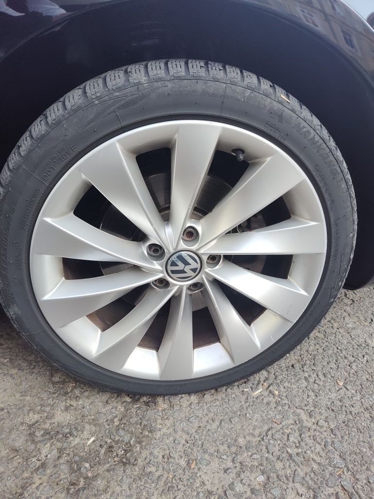 Jante r18 Volkswagen