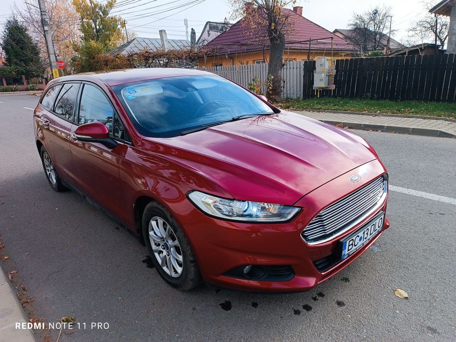 Ford Mondeo 2.0 150cp manual