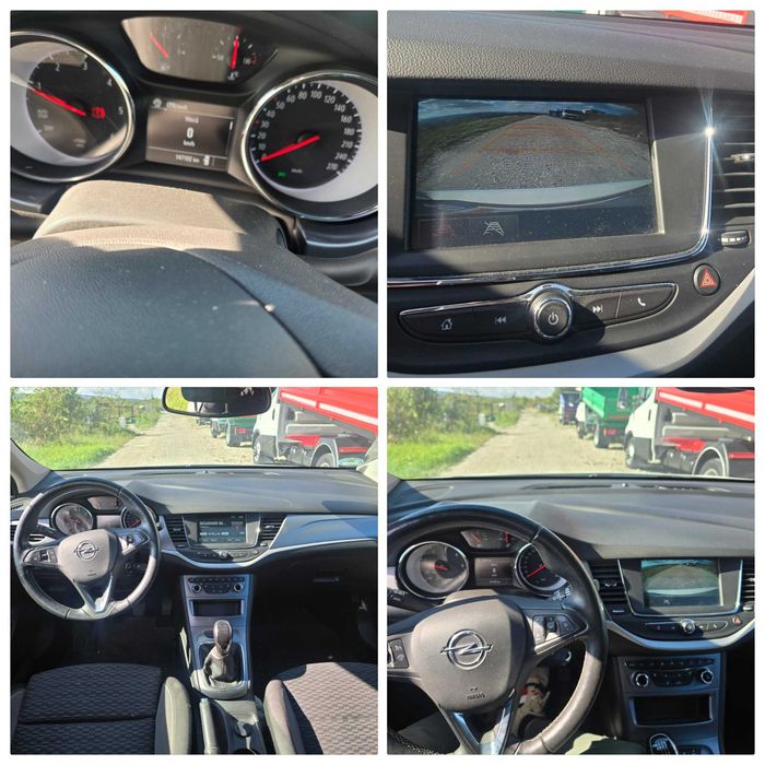 Opel Astra k  1,5D ,122 cai