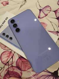 Смартфон Samsung Galaxy A54, 256GB, 8GB RAM, 5G, Awesome Violet