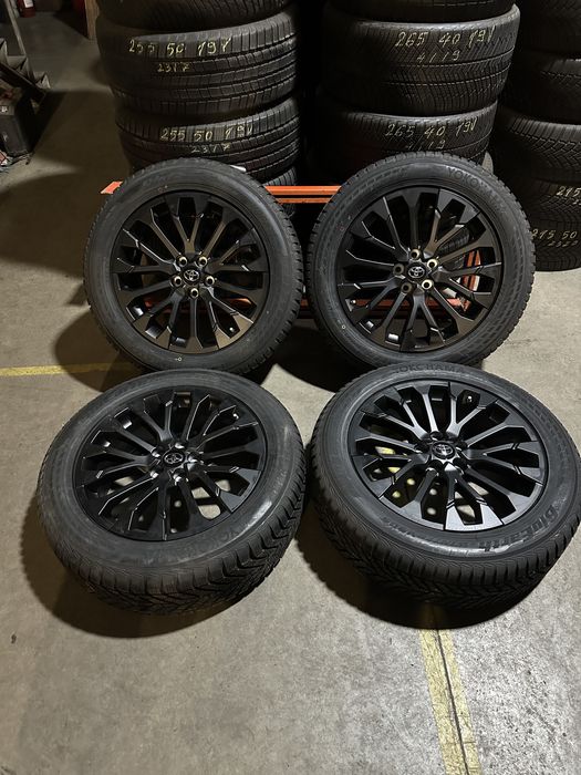 Jante Noi Originale Toyota 19 RAV4, Rav 4, Chr, Corrola, Cross, Lexus