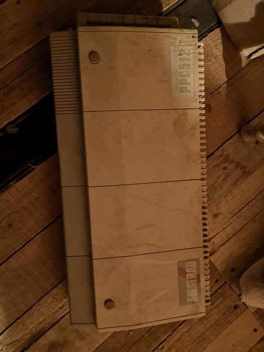 Calculator Amstrad vintage