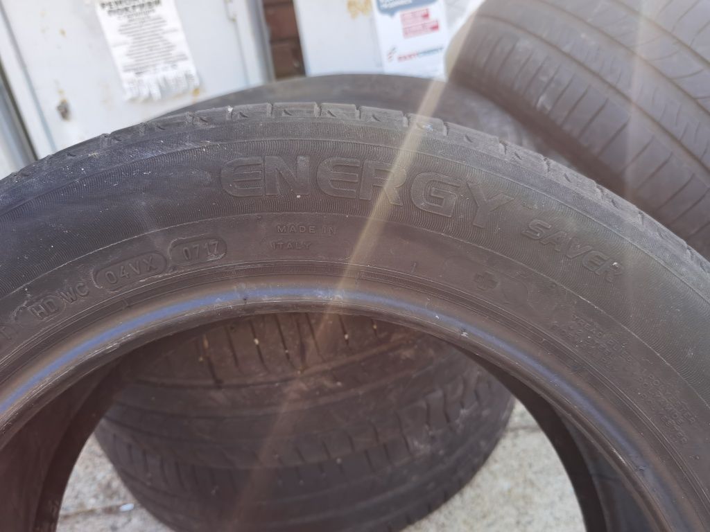 205/55/16 Michelin energy saver