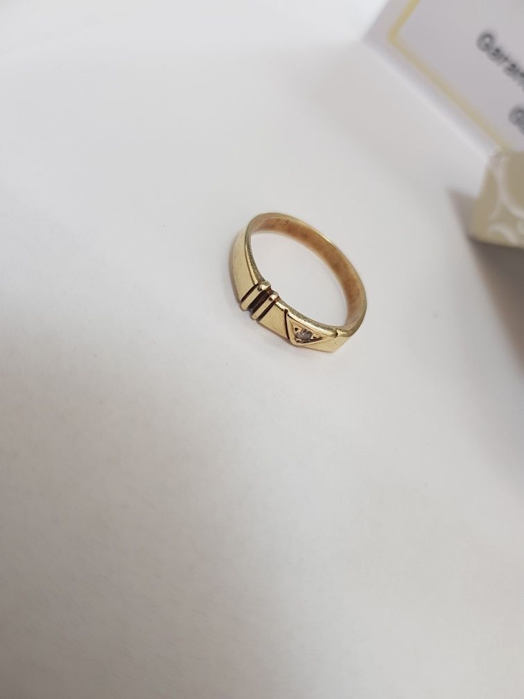 Inel aur 14k(cdc)staramanet