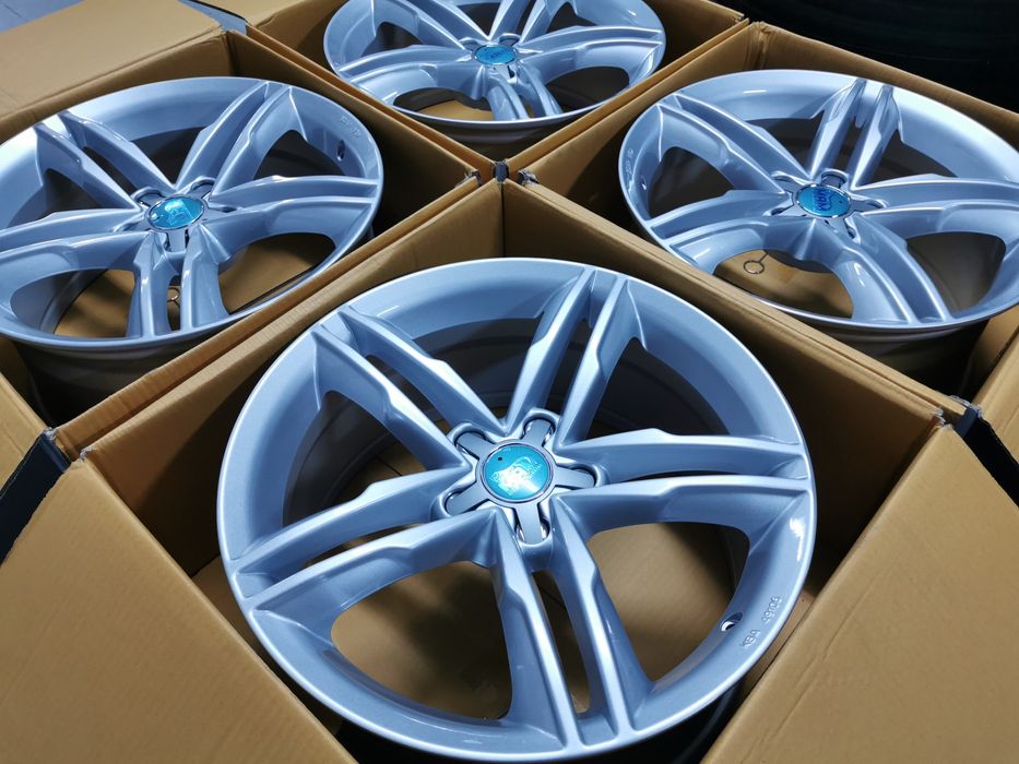 5x112 18inch jante aliaj Audi A4 A5 A6 A7 A8 S8 Q3 Q5 SQ5 SQ3